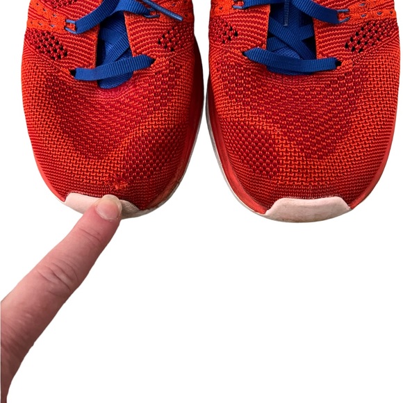 Nike Flyknit One+- 9 - Picture 5 of 9